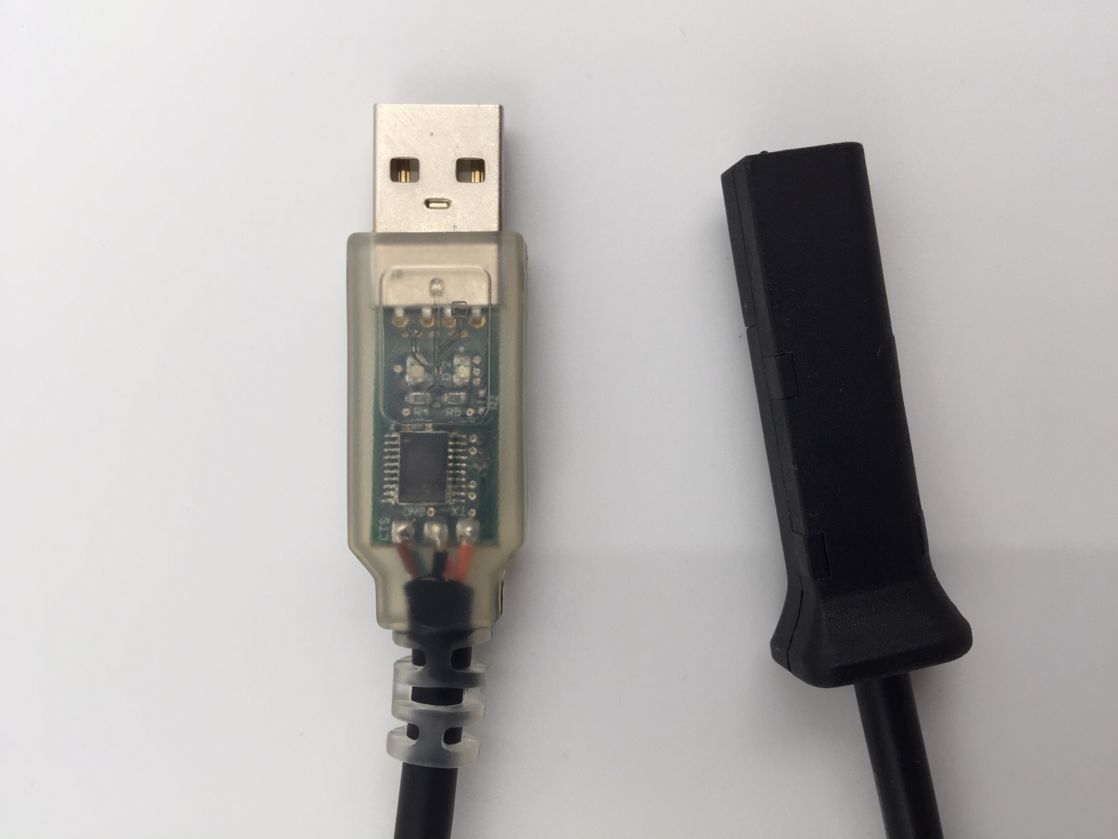 VDO Updatekabel Anschlußstecker