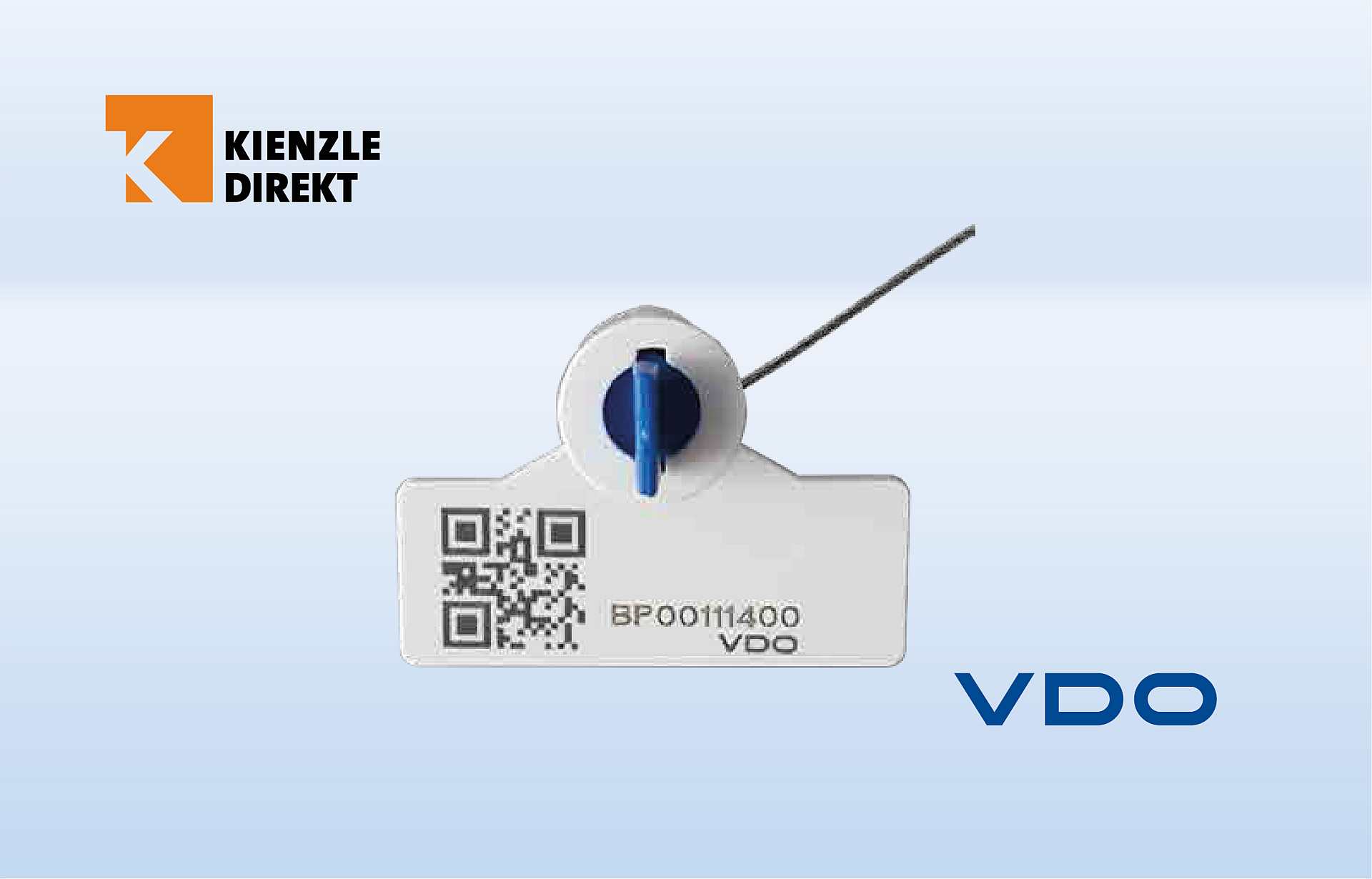 Plombe KITAS 4.0 XL 4BP 50 Stk.